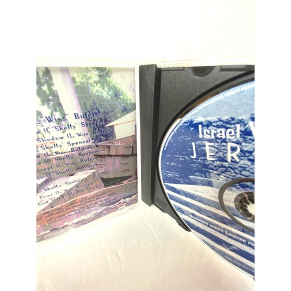 Israel Vibration "Jericho” CD Ras Records (2000) Roots Reggae Rare - Picture 5 of 6